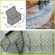 Gabion malla alibaba china proveedores